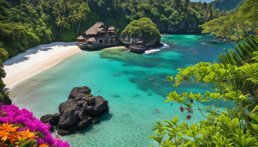 Bali island vacations