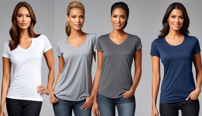 What Are All The Different T-Shirt Styles? 14 Different Types of T-Shirts 