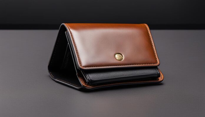 Top Value Selling Slim Wallet with Coin Compartment