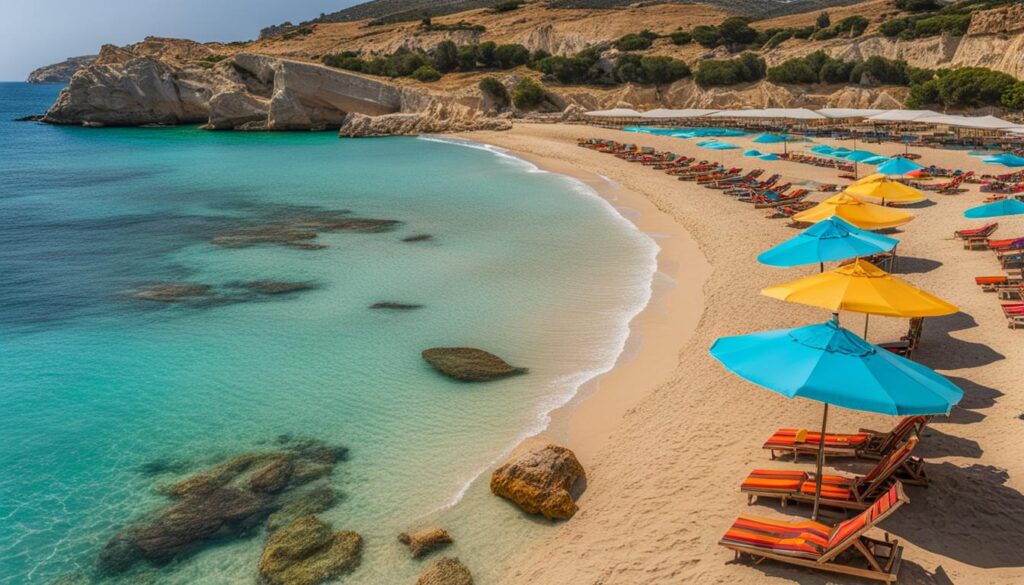 best beach destinations in Cyprus