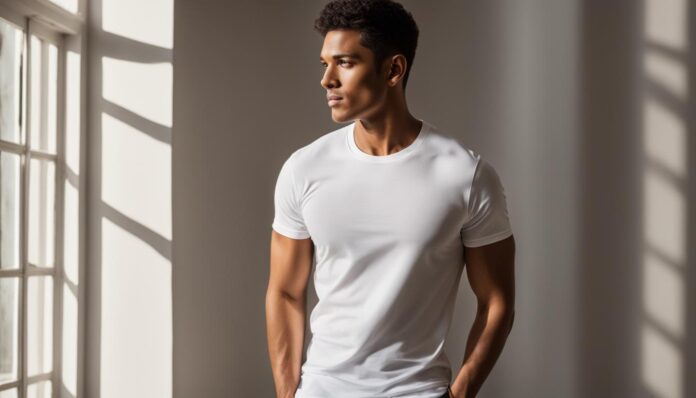 10 Tips For Looking Amazing In A T-Shirt